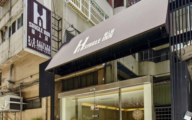 Single inn kaohsiung Lisen Hostel