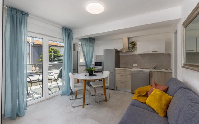 Apartment in Croatia Near the Adriatic Coast