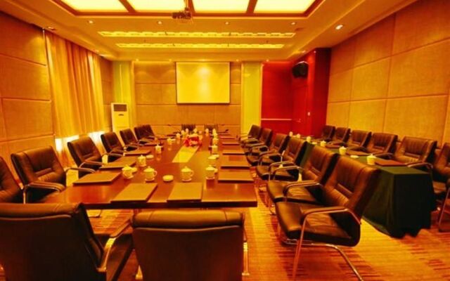 Yuzhu Garden Hotel Chongqing