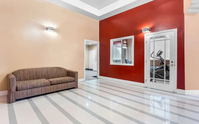 Best Western Plus Yosemite Way Station Motel