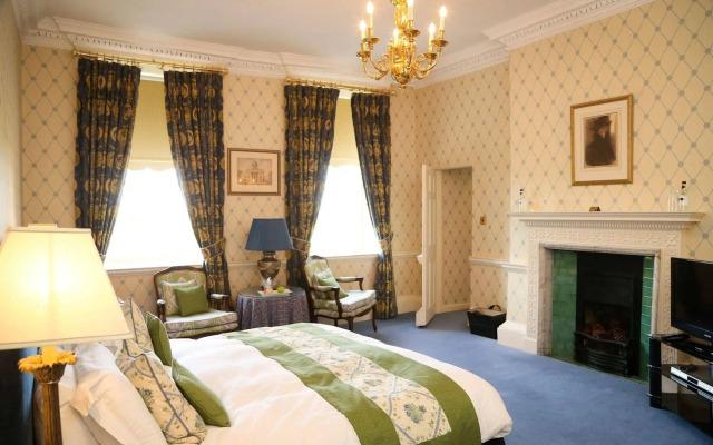 Swinfen Hall Hotel