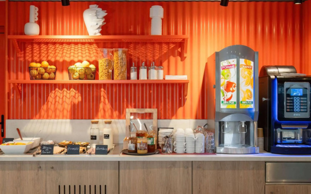 ibis budget Pertuis Portes du Luberon