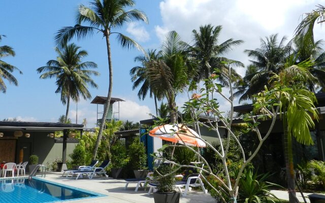 Loft Garden Villa @ Bangsak