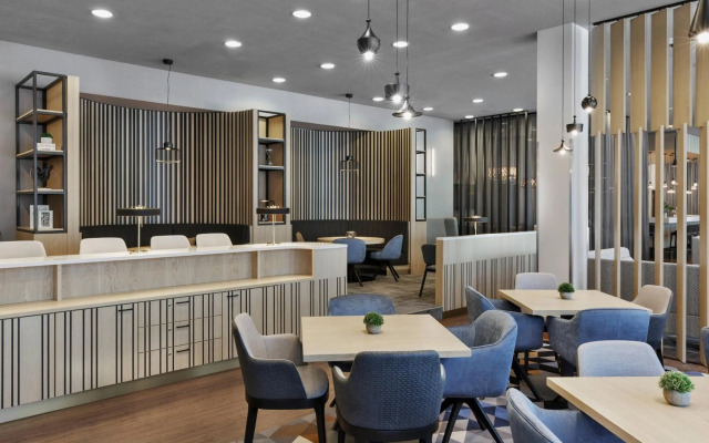 Courtyard by Marriott Munich City East