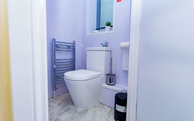 Manchester Charm - 3 Bedroom House