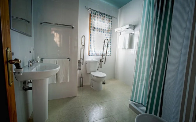 Hotel Sol i Daria Alpujarra