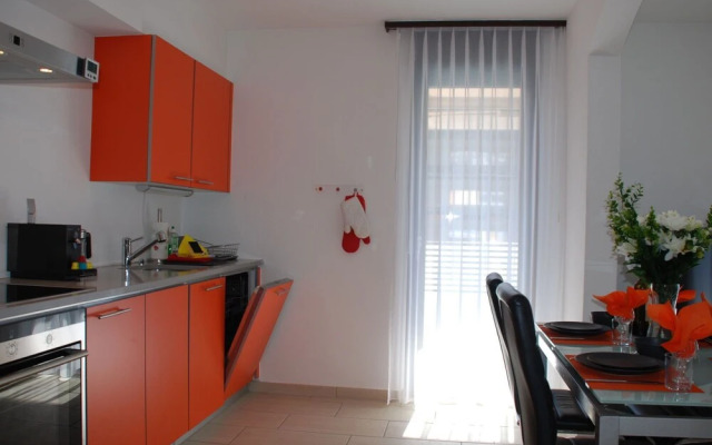 Saleggi Apt 20 Locarno