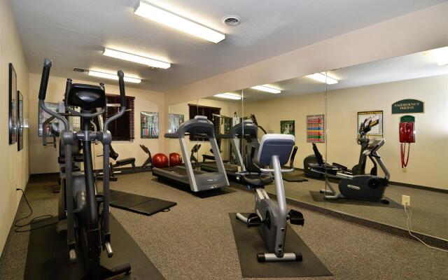 Best Western Plus Sparta Trail Lodge