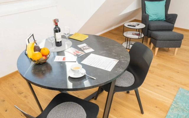 Rooftop Apartments mit großer Terrasse by ichbucheAT