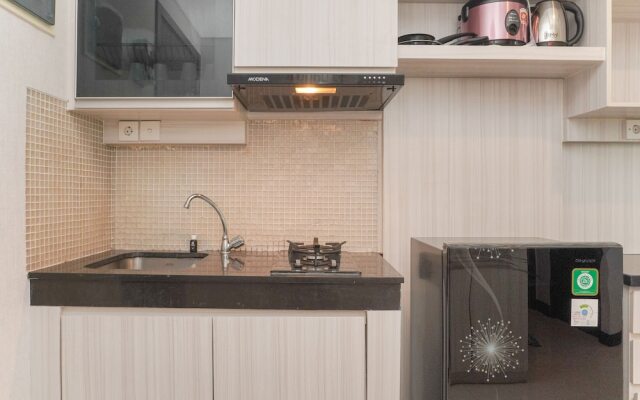 Scenic And Comfortable 2Br Sky Terrace Apartment