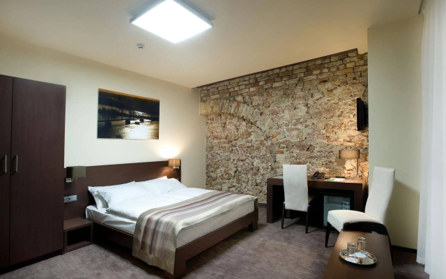 M5 self-service Boutique Hotel