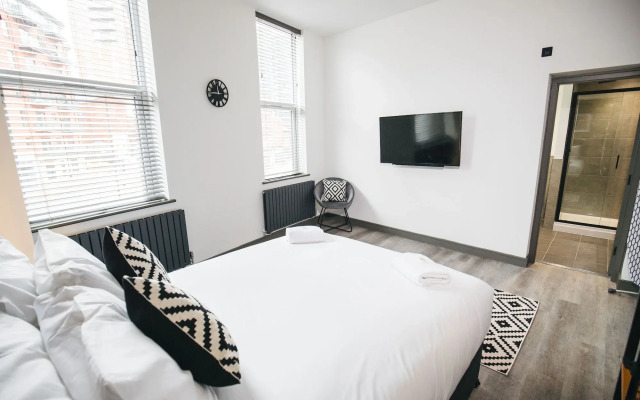 The Black Lion Manchester