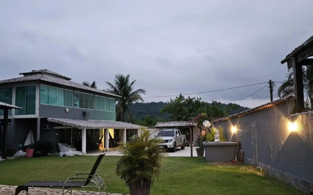 Casa Bracuí, Angra dos Reis