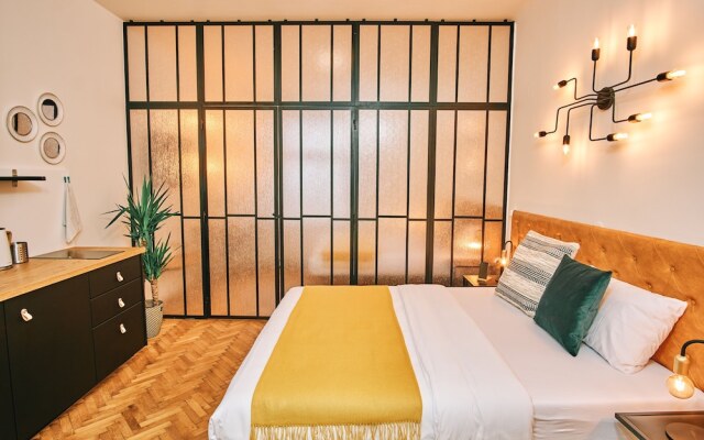 Camo Rooms - Boutique Aparthotel