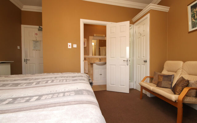 The Courtyard Guest House
