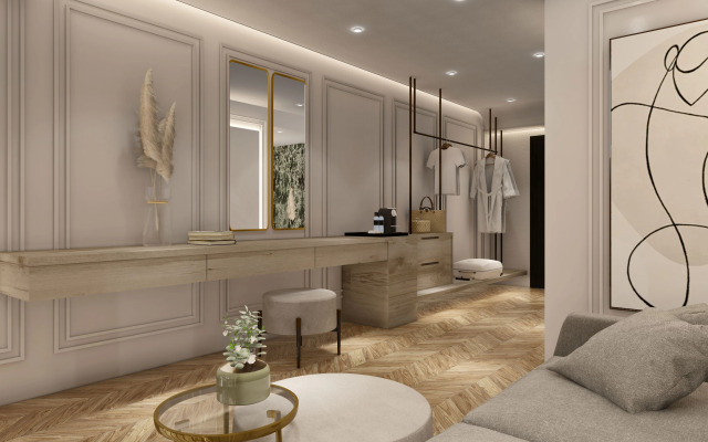 Philia Center Suites