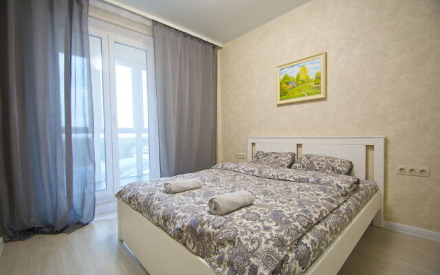 Апартаменты на пр. Независимости 88-1