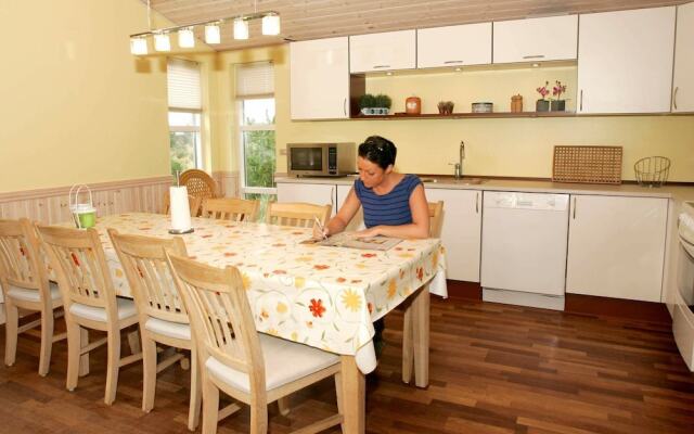 Simplistic Holiday Home in Fjerritslev With Sauna