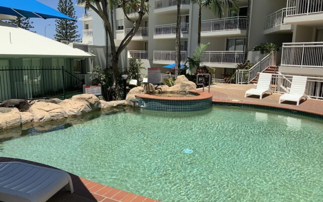 Alex beach resort unit 305