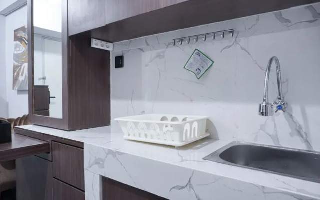 Nice And Simply 2Br At Green Bay Pluit Apartment