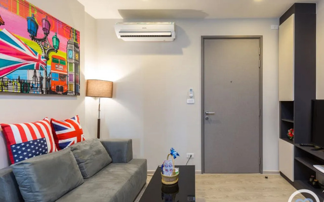 The Base Condo Sea-View Win99