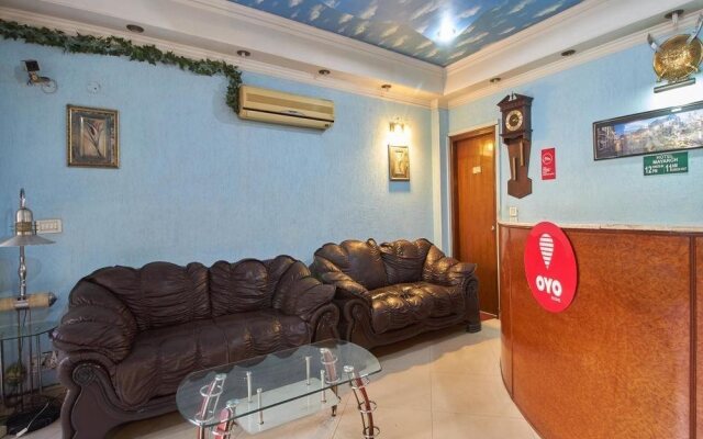 OYO 8535 Hotel Mayarch