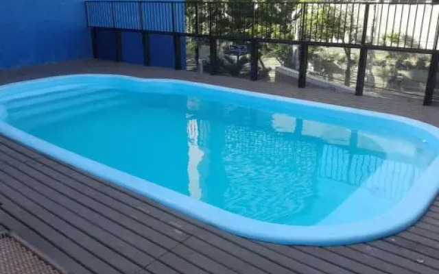 ApartHotel - Praia Mansa 1 e 2 Qtos