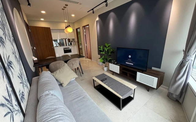 Sky Suites KLCC by Easy Nap