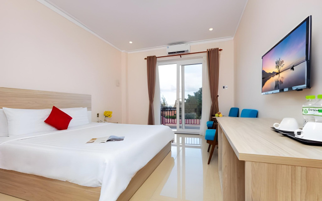 Hon Co Ca Na Resort – Guest Rooms – Thuan Nam