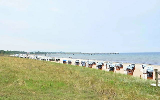 Holiday Home Near Baltic Sea & Sauna