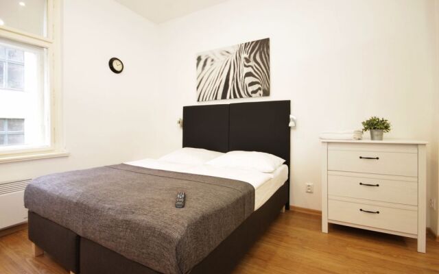 Old Town Apartments