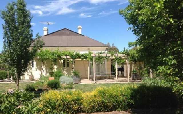 Tin House at Tanunda