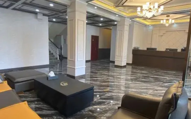 Daocheng Century Aden Hotel