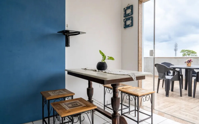 Casa em Cond com Lazer Completo Wi-fi e Garagem