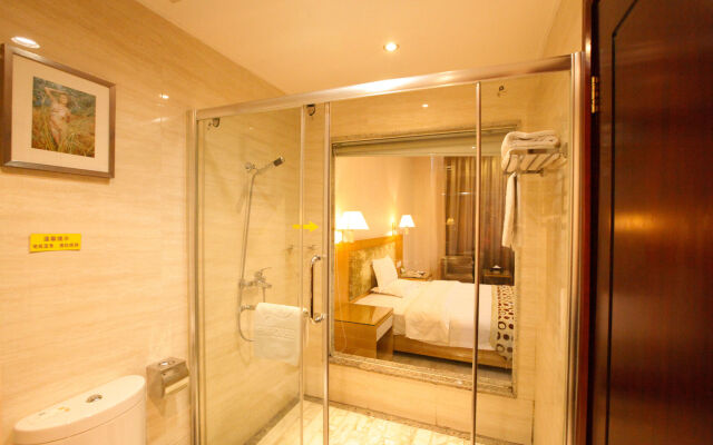 Ying Ge Hai Holiday Hotel