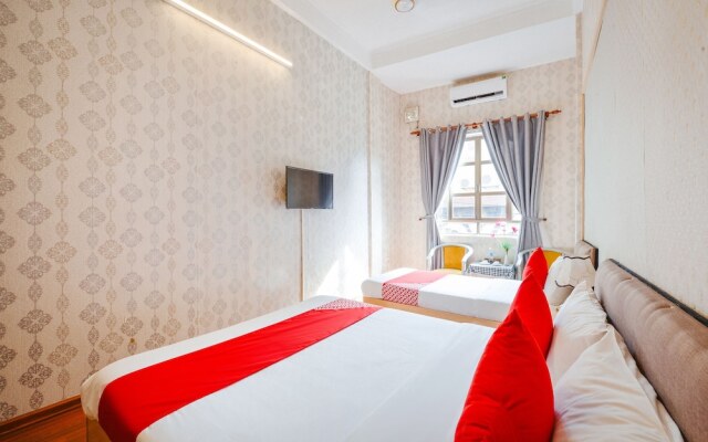 Hanoi Blanc BNB