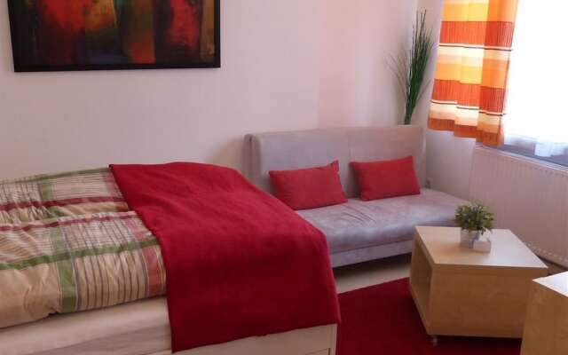 Apartmenthaus B34