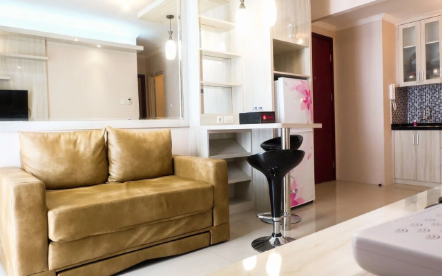 New Fully Furnished 2Br Signature Park Grande Apartment Mt. Haryono