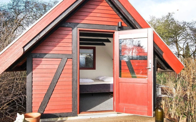 Serene Holiday Home in Juelsminde With Whirlpool
