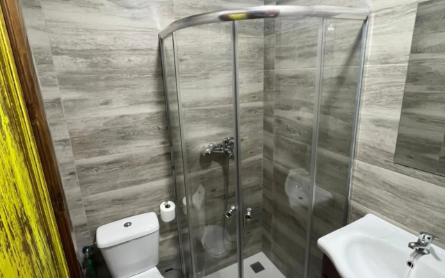 Alojamiento Las Salinas