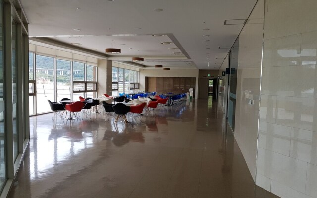 Athlete's Temporary Lodge