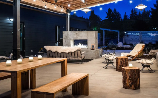 Lodges on Vashon