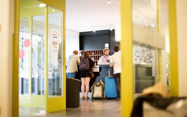 myNext - Campus Hostel