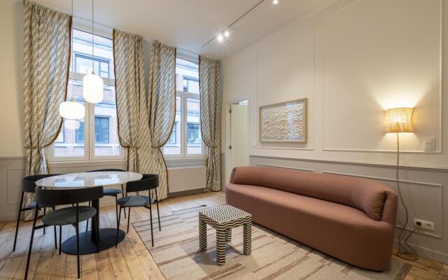 Le Leopold in Antwerp
