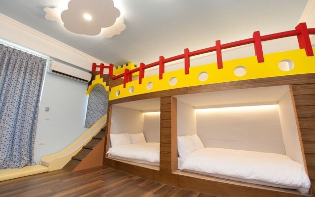 Tong Yang Parental happiness Bed and Breakfast