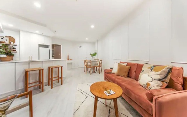 Charming 1 Bedroom Apartment In Auckland