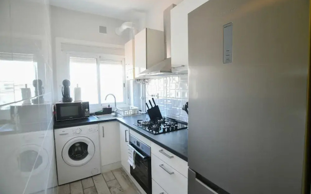 Modern Apartment Center of Lloret de Mar