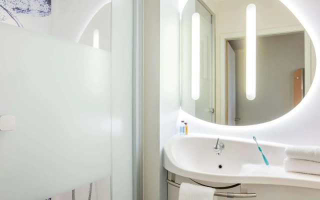 ibis budget Mulhouse Centre Gare