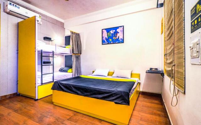 The Hosteller Pushkar