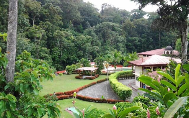 Hotel El Tucano Resort & Thermal Spa